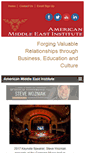 Mobile Screenshot of americanmei.org